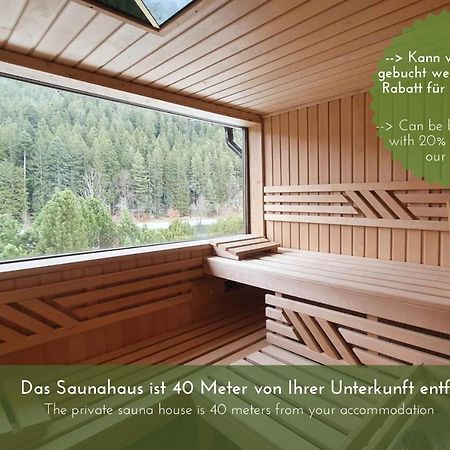 Haus Adler - Komplettes Ferienhaus Am Badesee Эрцгрубе Экстерьер фото
